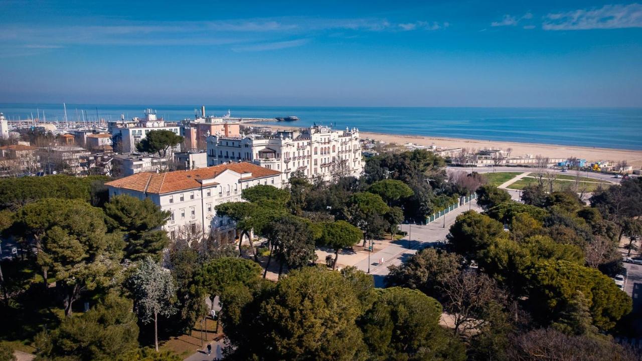 Grand Hotel Rimini Exterior foto